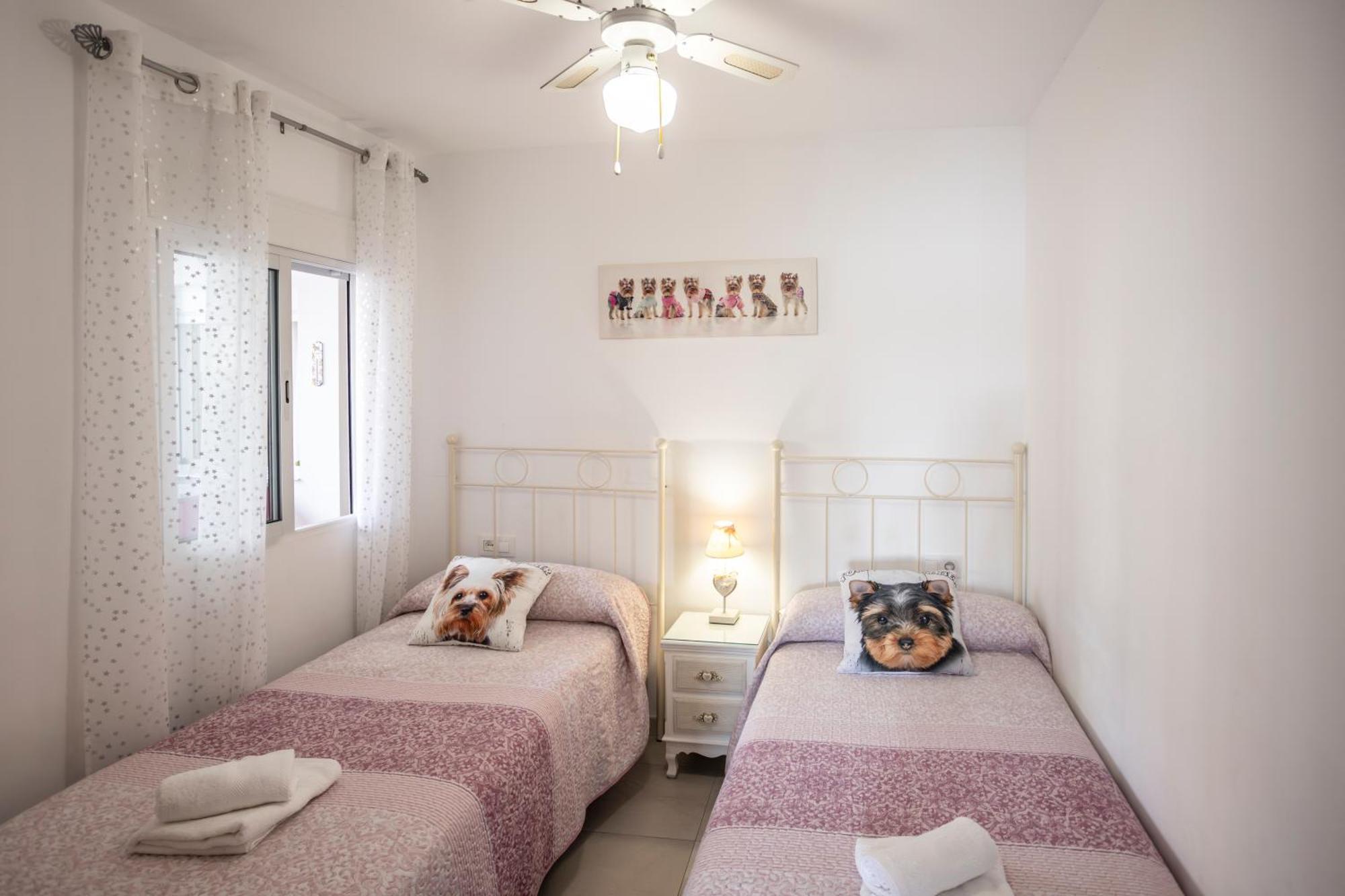 Apartamento Rosa Fuengirola Exterior photo