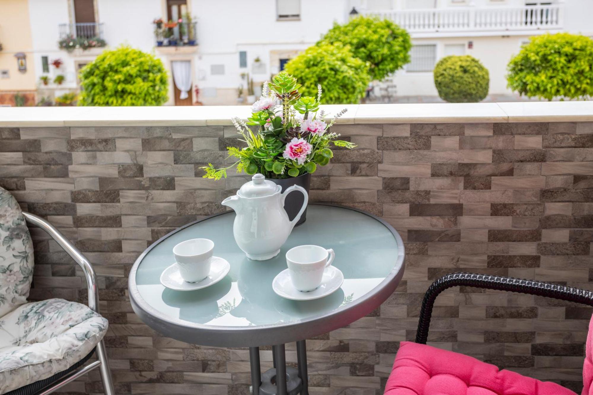 Apartamento Rosa Fuengirola Exterior photo